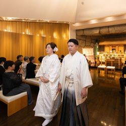 ベル・ブランシェ天童で挙げたngsk_mさんの結婚披露宴・挙式カバー写真3枚目