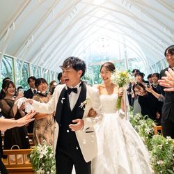 mimo.0305さんの披露宴・挙式カバー写真