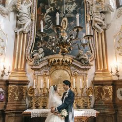 ウェスティン都ホテル京都で挙げたriri.r0115さんの結婚披露宴・挙式カバー写真1枚目