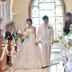 mi🎀さんの披露宴・挙式カバー写真