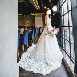 サクさんの披露宴・挙式カバー写真