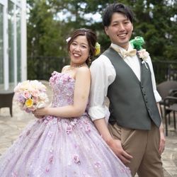 ヒルサイドクラブ迎賓館 札幌で挙げたchi___ma.wdさんの結婚披露宴・挙式カバー写真2枚目