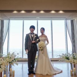 GRADATIONSで挙げたsa_hw0726さんの結婚披露宴・挙式カバー写真1枚目