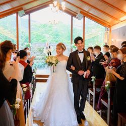 ヴィラ・デ・マリアージュ 軽井澤で挙げたmr_wd121さんの結婚披露宴・挙式カバー写真1枚目