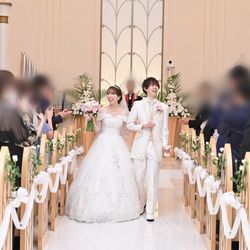 ftw81oさんの披露宴・挙式カバー写真