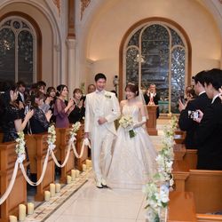 __erirri__さんの披露宴・挙式カバー写真