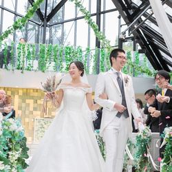 ベル・ブランシェ天童で挙げたmei0902.3_3さんの結婚披露宴・挙式カバー写真1枚目