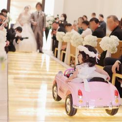 ザ スタイル オブ エクセレントで挙げたyu_nagi817さんの結婚披露宴・挙式カバー写真2枚目