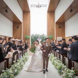 natsuki2さんの披露宴・挙式カバー写真