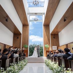 ____mwさんの披露宴・挙式カバー写真