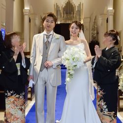 tines3さんの披露宴・挙式カバー写真