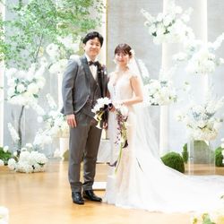 churari.828_ambさんの披露宴・挙式カバー写真