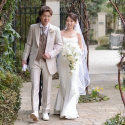 tines3さんの披露宴・挙式カバー写真