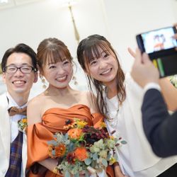 アーヴェリール迎賓館 名古屋で挙げたsaaki0914さんの結婚披露宴・挙式カバー写真2枚目