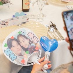 アートグレイス ウエディングコースト 東京ベイで挙げたpoppo__o111さんの結婚披露宴・挙式カバー写真2枚目