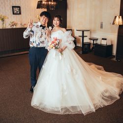 pppon__16さんの披露宴・挙式カバー写真