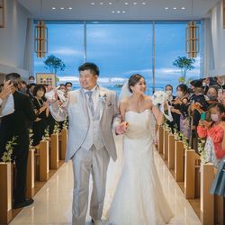 maimaiさんの披露宴・挙式カバー写真