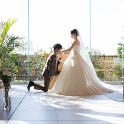 青龍荘で挙げたwedding_miikkoさんの結婚披露宴・挙式カバー写真1枚目