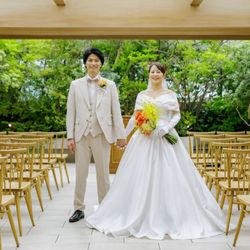 Reiko_さんの披露宴・挙式カバー写真