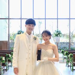 natsu_72mmさんの披露宴・挙式カバー写真