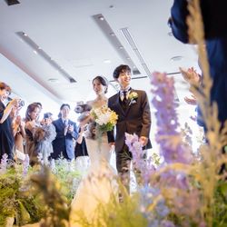 r_u_wedさんの披露宴・挙式カバー写真