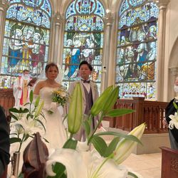 青山セントグレース大聖堂の写真23枚目