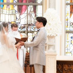 青山セントグレース大聖堂の写真35枚目