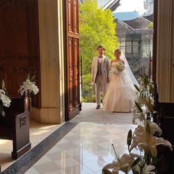 青山セントグレース大聖堂の写真2枚目