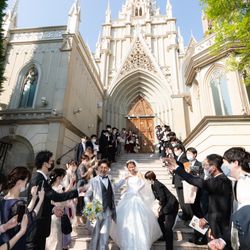 青山セントグレース大聖堂の写真2枚目