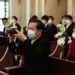 青山セントグレース大聖堂の写真33枚目