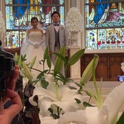 青山セントグレース大聖堂の写真20枚目