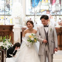 青山セントグレース大聖堂の写真12枚目