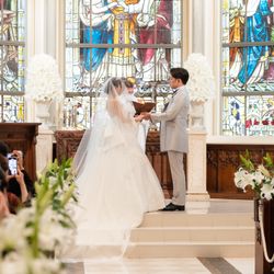 青山セントグレース大聖堂の写真25枚目