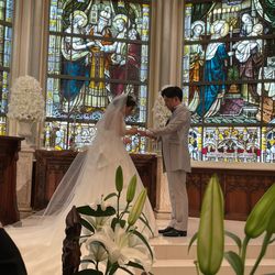 青山セントグレース大聖堂の写真19枚目