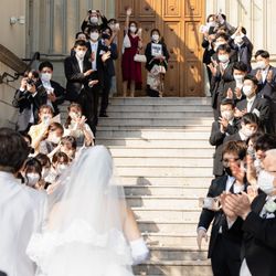 青山セントグレース大聖堂の写真1枚目