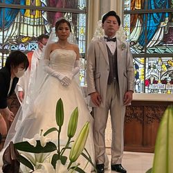 青山セントグレース大聖堂の写真21枚目