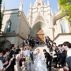 青山セントグレース大聖堂の写真27枚目