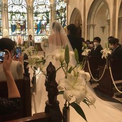 青山セントグレース大聖堂の写真28枚目