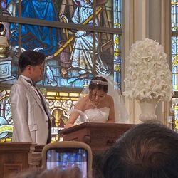 青山セントグレース大聖堂の写真31枚目