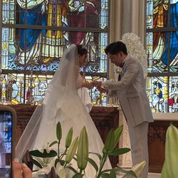 青山セントグレース大聖堂の写真11枚目