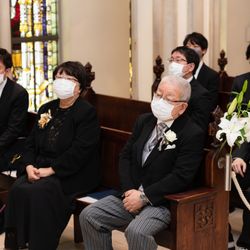 青山セントグレース大聖堂の写真28枚目