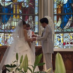 青山セントグレース大聖堂の写真26枚目