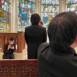 青山セントグレース大聖堂の写真5枚目