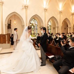 青山セントグレース大聖堂の写真29枚目