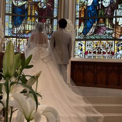 青山セントグレース大聖堂の写真10枚目