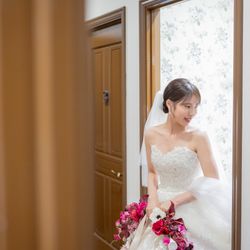 ふみ夫さんの披露宴・挙式カバー写真