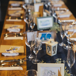 あやぽんさんの披露宴・挙式カバー写真