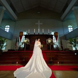 カワイアハオ教会の写真6枚目