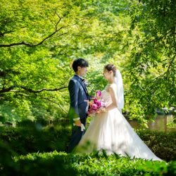 八芳園の写真13枚目