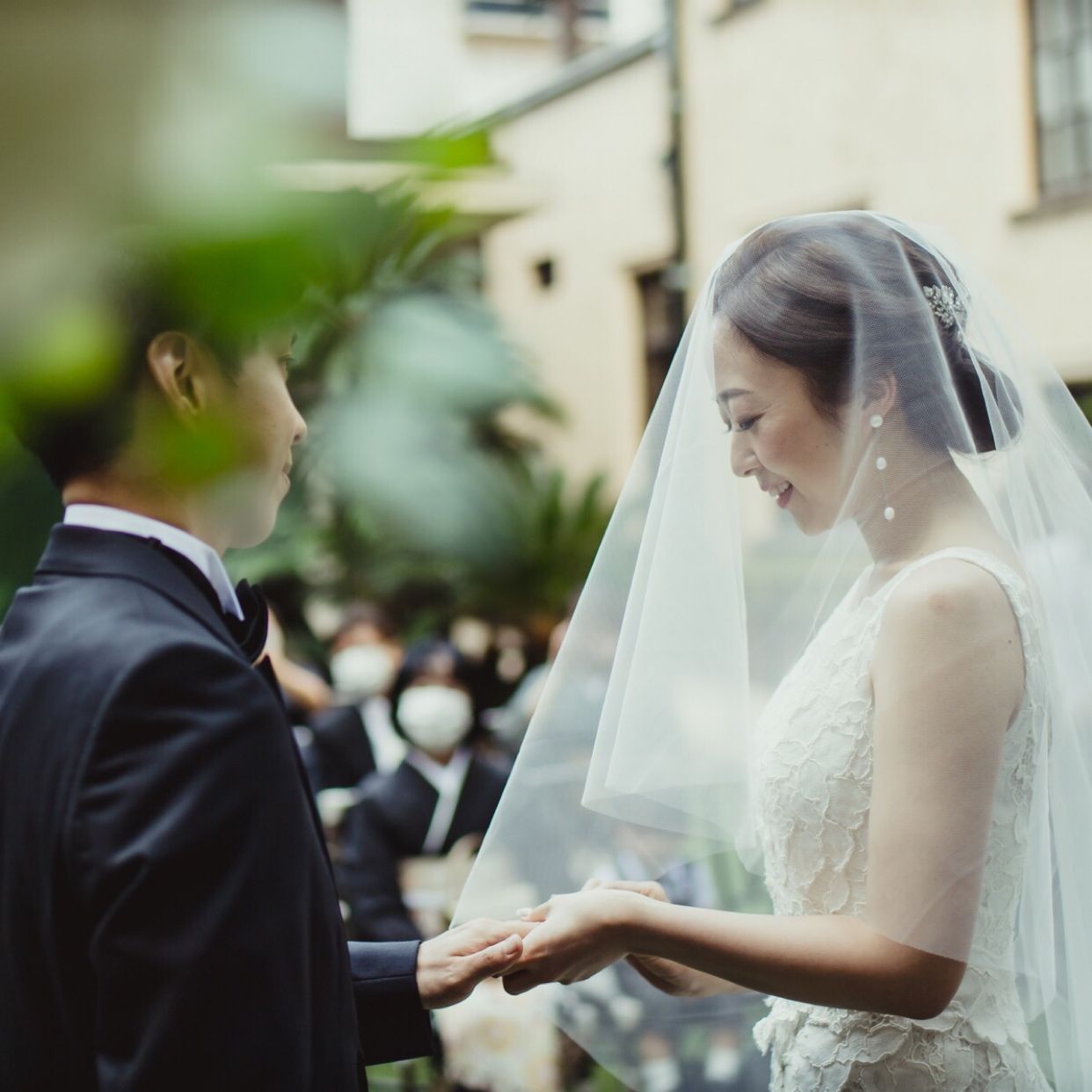 挙式のカバー写真